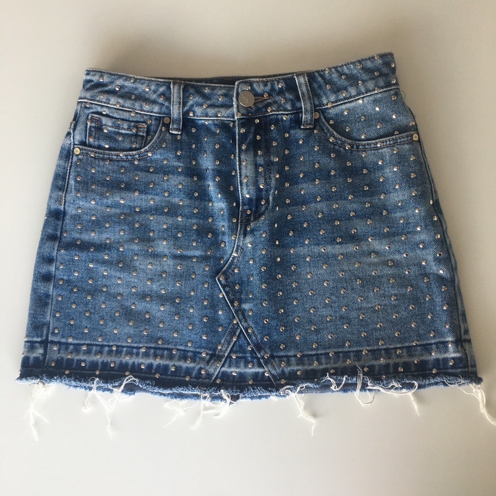 Y2k mini skirt